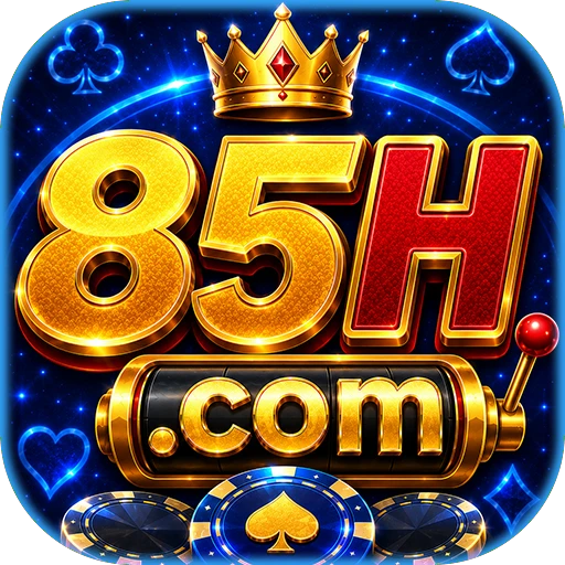 85H.COM Logo